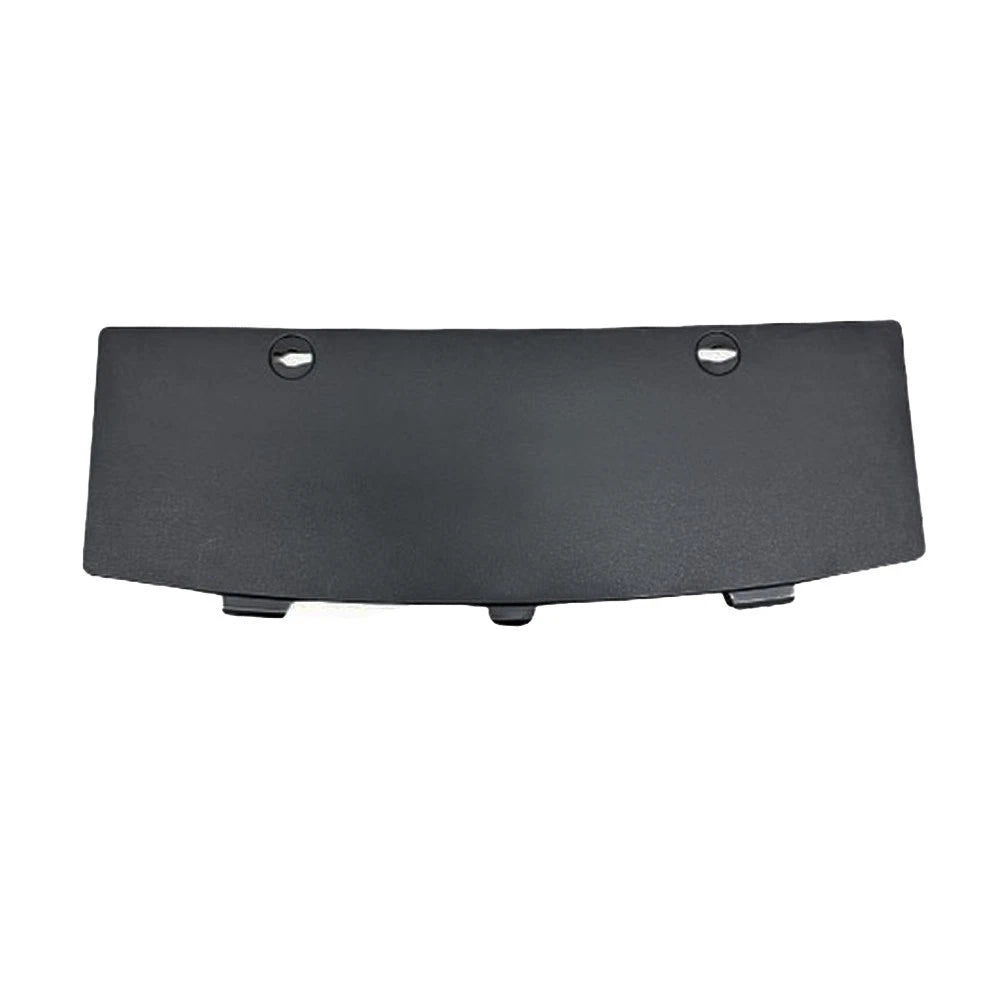 For Tesla For Model 3 2023 2025 Rear Trailer Hitch Cover Plastic 1 Piece Part