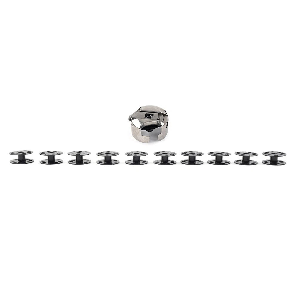 Bobbin Case & Bobbins Set for Consew 206RB 225 226 226R
