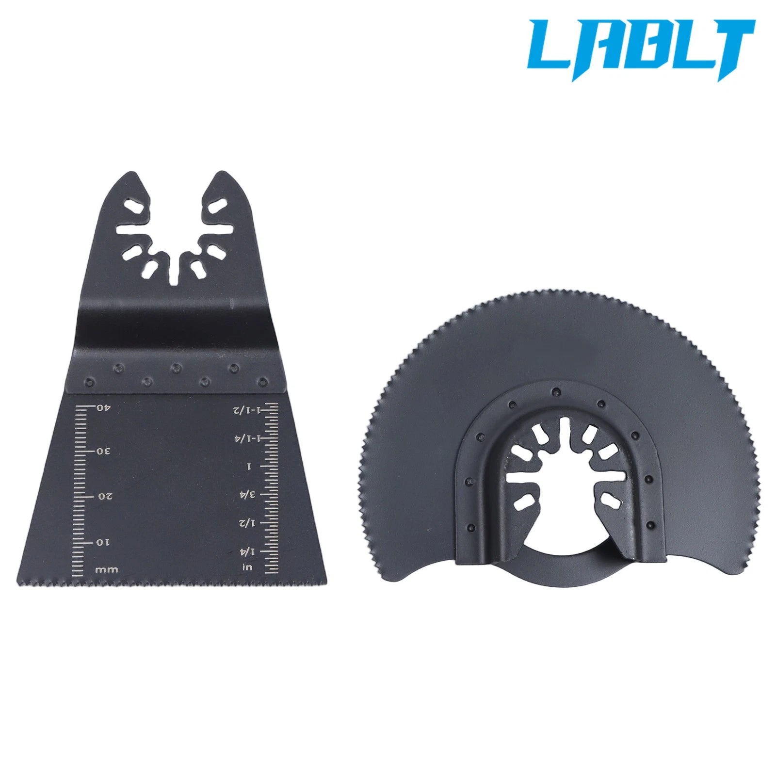 25Pcs Bi-Metal Oscillating Tool Saw Blades for Multitools