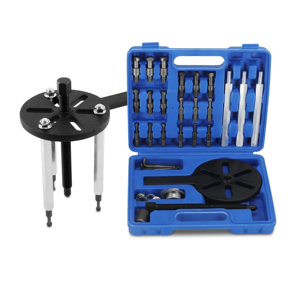 3-Jaw Bearing Disassembly Puller Kit for Automotive