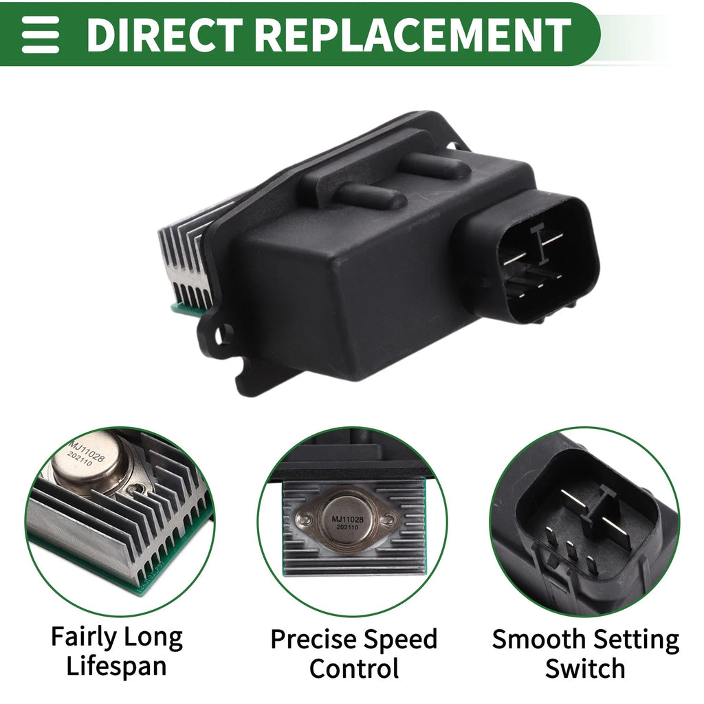 HVAC Blower Motor Resistor for Ford Explorer (1998–2001) No.XL2Z19E624A