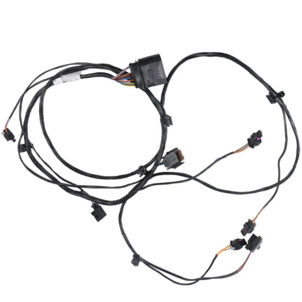 Front Bumper Parking Sensor Wiring for Touareg (2011–2014)