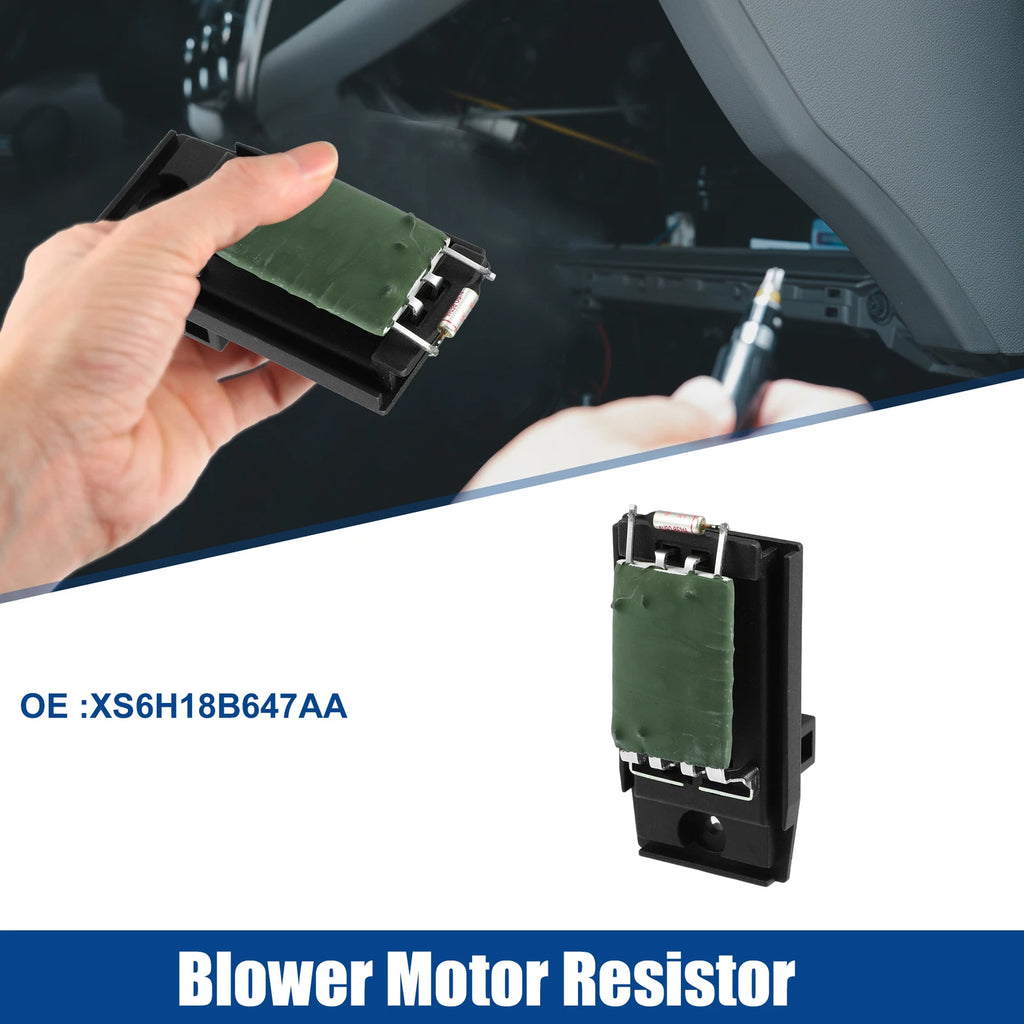 Blower Motor Resistor for Ford Focus (2000–2007)