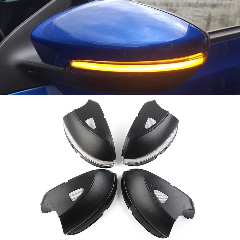 LED Dynamic Turn Signal Side Mirror Indicator Lamp for VW Scirocco MK3, Passat B7