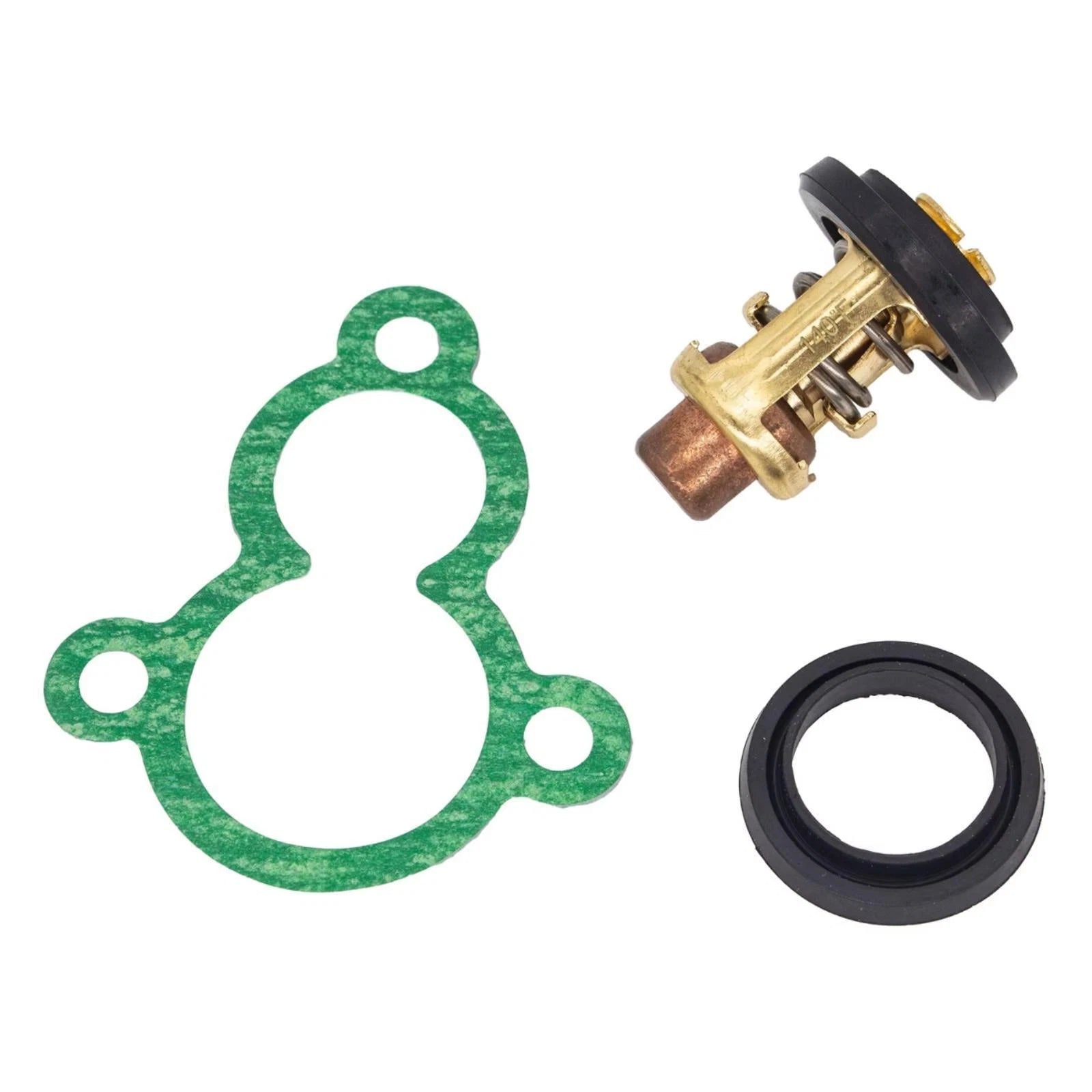 Thermostat with Gasket Seal for Parsun Outboard F5A F6A (5hp 6hp) F15-07000031