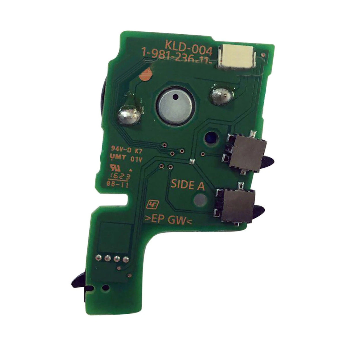 Disassemble Sensor Motor for PlayStation 4 PS4 Slim Console