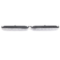 Pair Daytime Running Lamp Fog Light for Mercedes Benz ML63 AMG (2011–2015)