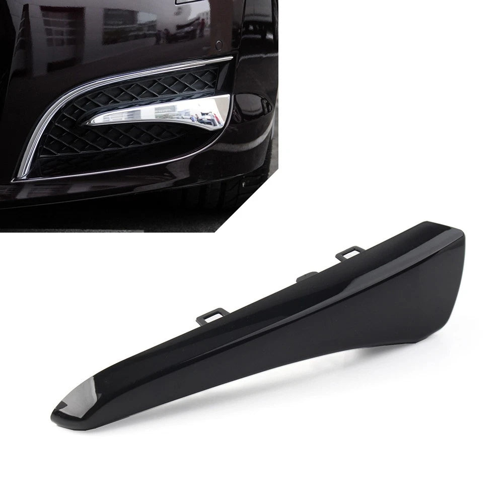 Front Bumper Insert Lower Molding Trim for Jaguar XF (2012–2015) C2Z20503 Left