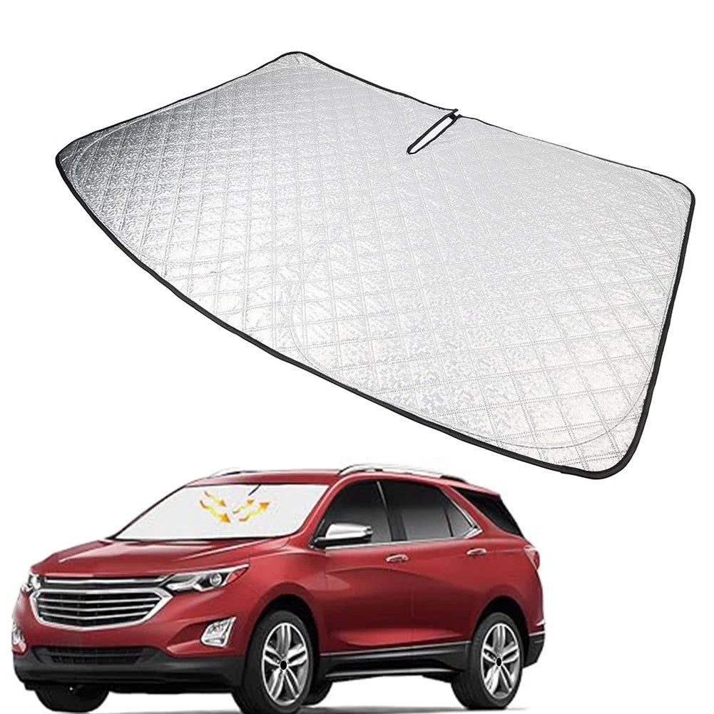 Foldable Windshield Sun Shade for Chevy Equinox (2018–2025)