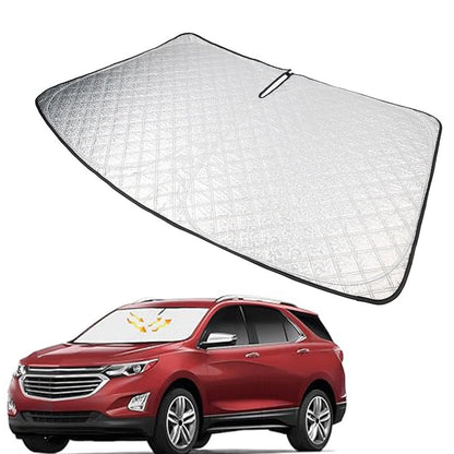 Foldable Windshield Sun Shade for Chevy Equinox (2018–2025)