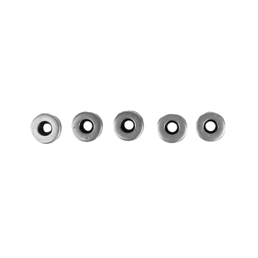5 Pcs Engine Valve Cover Bolt Grommet 90442-P8A-A00 for Honda