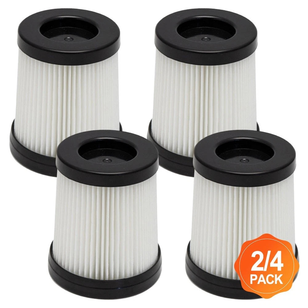 BDSV2-BLK Filters for Home Cleaning (Long-term Use, Quick Replacement)