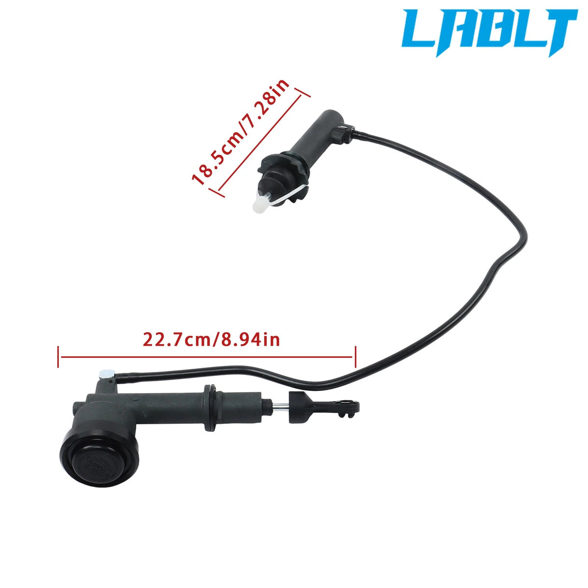 Clutch Master Cylinder for Land Rover Freelander 1 (L314, LHD) STC000210L