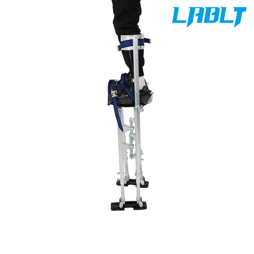 Aluminum Drywall Stilts for Painters (36''-48'')