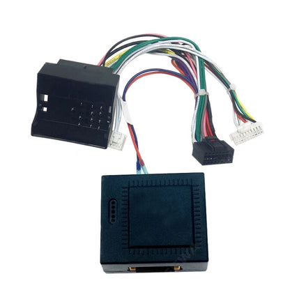 Car Android 16 PIN Power Wiring Harness Connector For Ford Mondeo /Focus /C-MAX