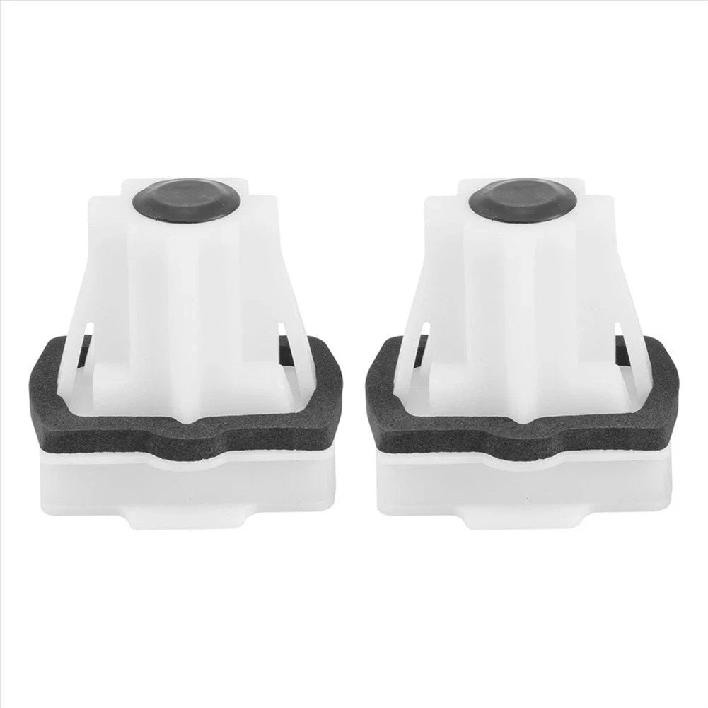 Rear Seat Buckle Clips for