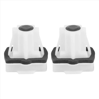 Rear Seat Buckle Clips for