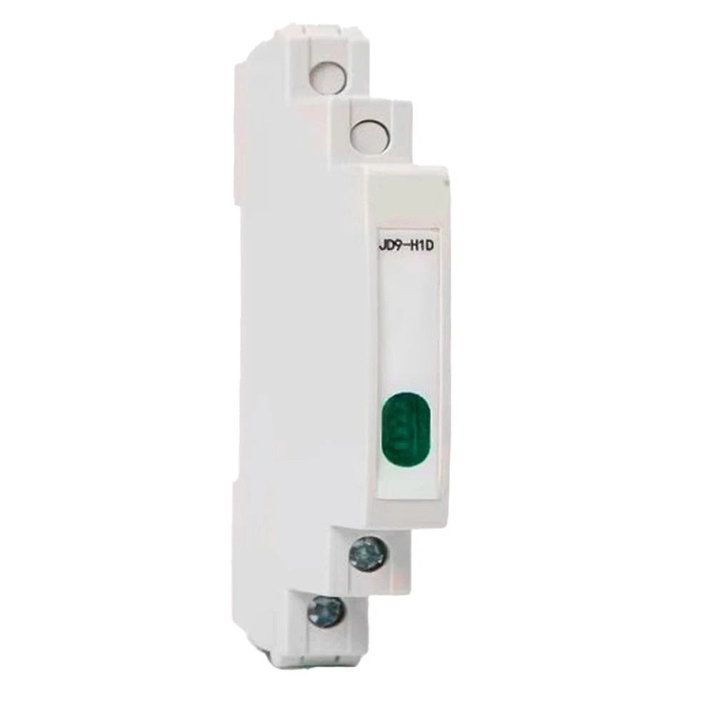 JD9 Din Rail Indicator Light for Reliable Circuit Control (230V 50Hz 60Hz)
