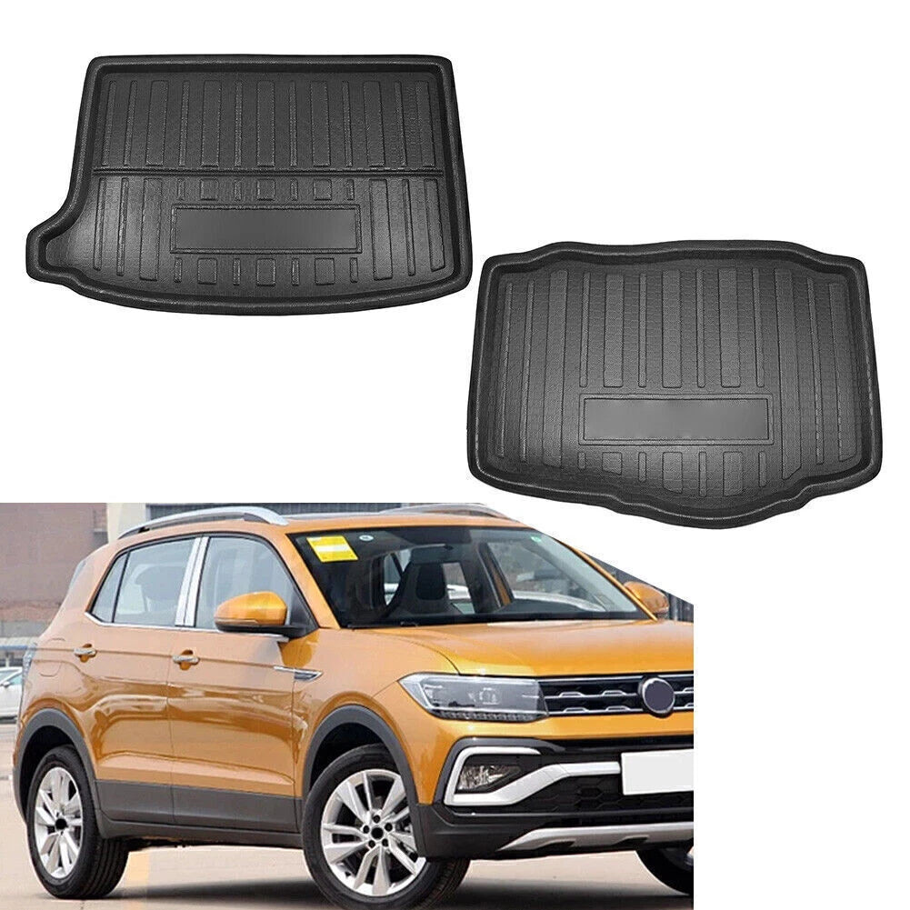Cargo Mat Boot Liner for VW T-Cross (2018–2020) 19