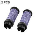 2X High Efficiency Filters for H70 Handheld Vacuum Cleaner
