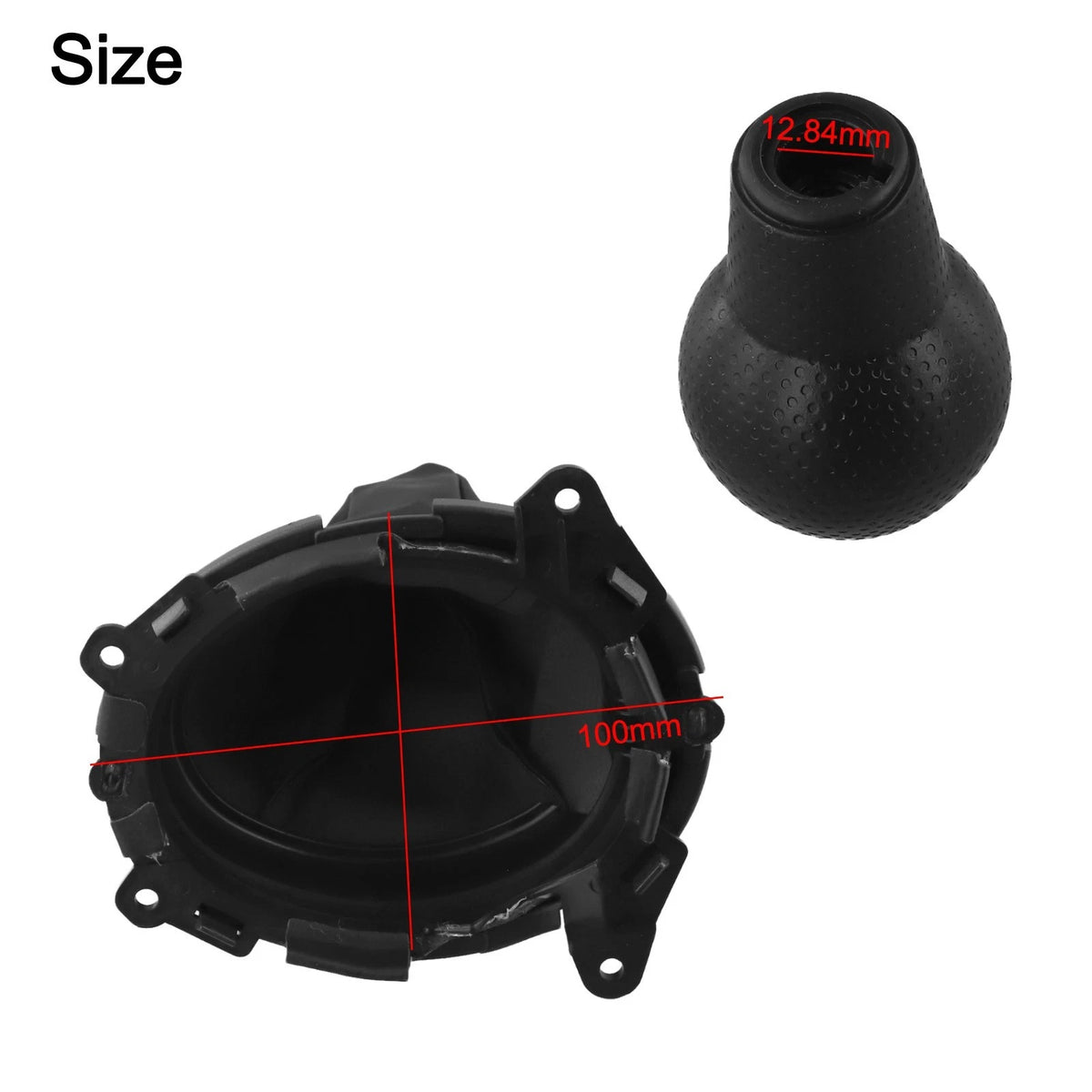 5 Speed Manual Gear Knob for Honda Fit, Jazz (2001–2023)