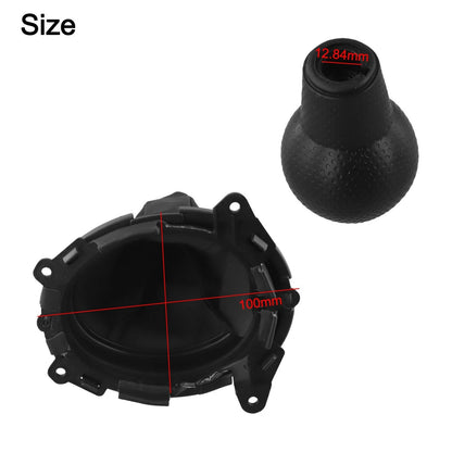 5 Speed Manual Gear Knob for Honda Fit, Jazz (2001–2023)
