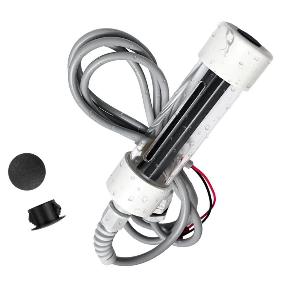 76078 Salt Electrolyzer Cell for Pool and Spa Systems (Plastic Housing)