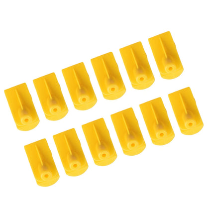 Pack of 10 Easy Compatibility Clips for Mercedes Smart Fortwo (450, 451)