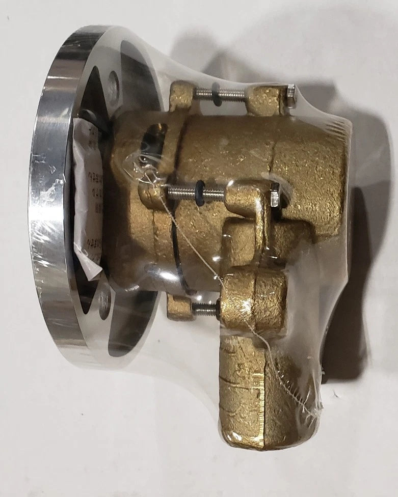 Sea Water Pump for Volvo Penta 8.1L V8 GM Big Block (2001–2009) 3812518 21212800
