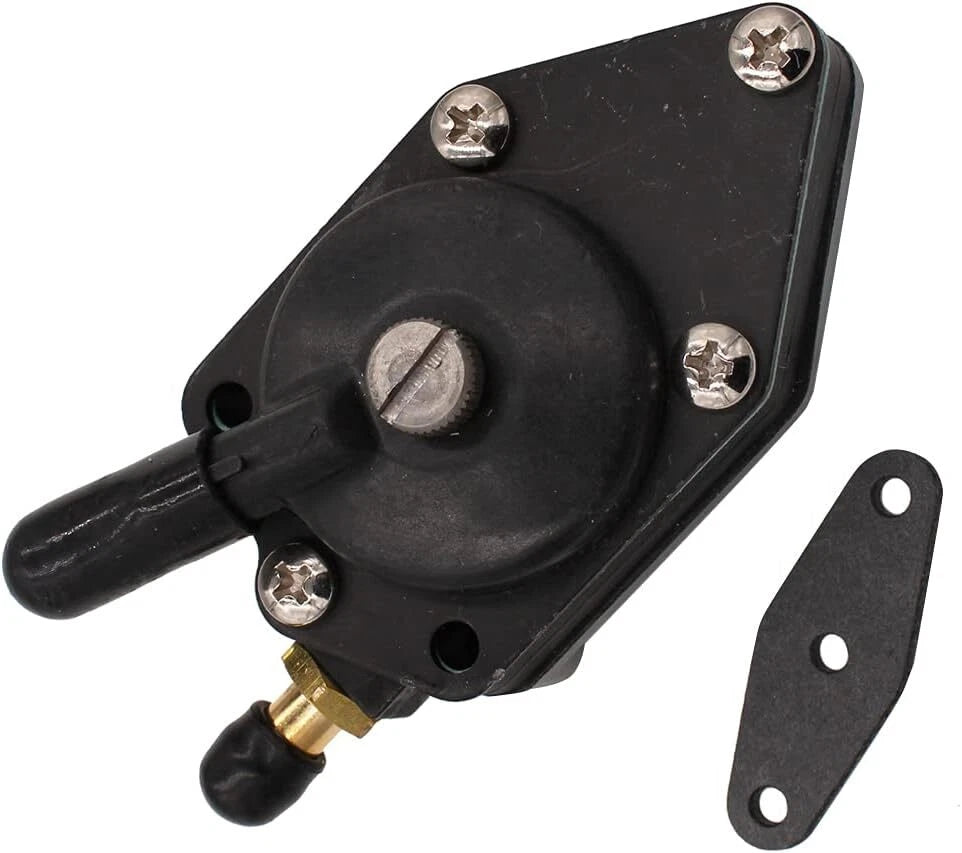 Fuel Pump 438562 434728 for Johnson Evinrude OMC BRP 9.9 15 hp (1990–2000)