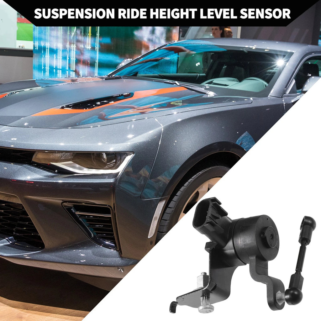 Ride Height Level Sensor Front Left Replacement for Chevrolet Camaro (2010–2015)