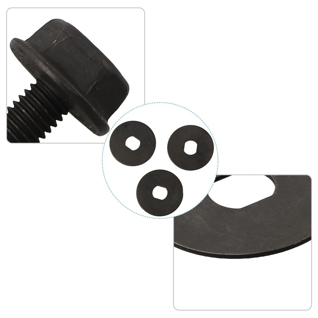 Bolt Washer Set for Chainsaw (90618229, 90639221)