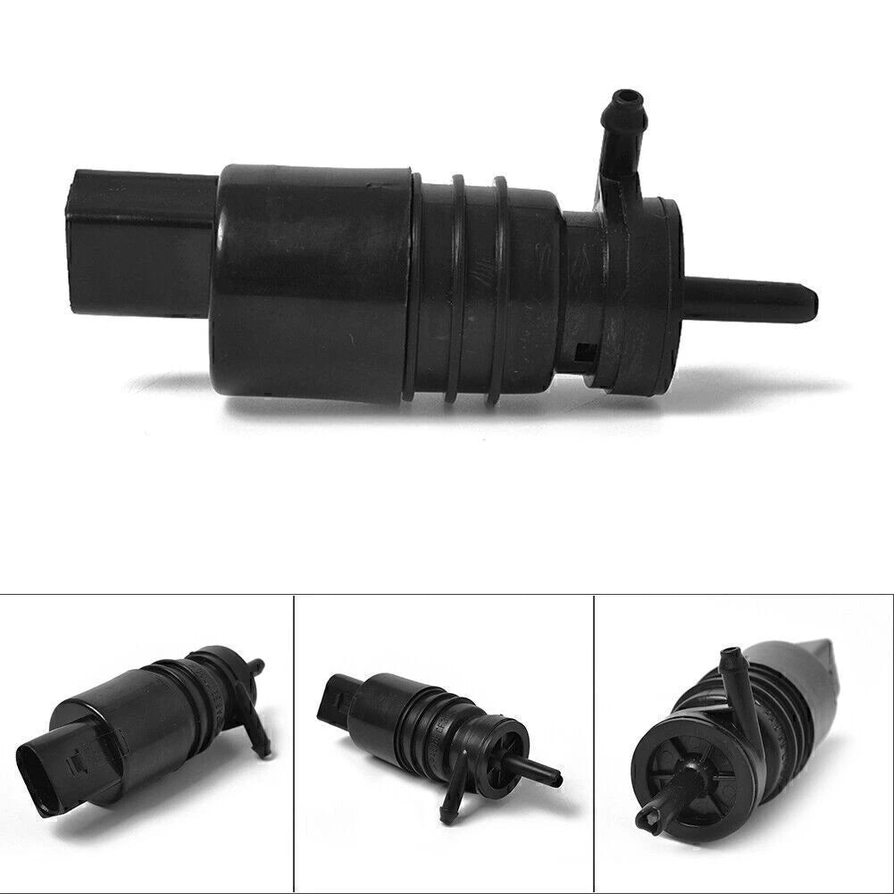 Windshield Washer Pump for Audi TT, Beetle, Passat, Jetta, BMW (1PC)
