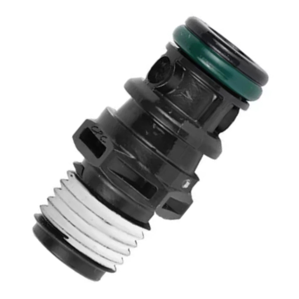 Attwood Sprayless Marine Fuel Connector Male 1/4" NPT Replace 8838TM6