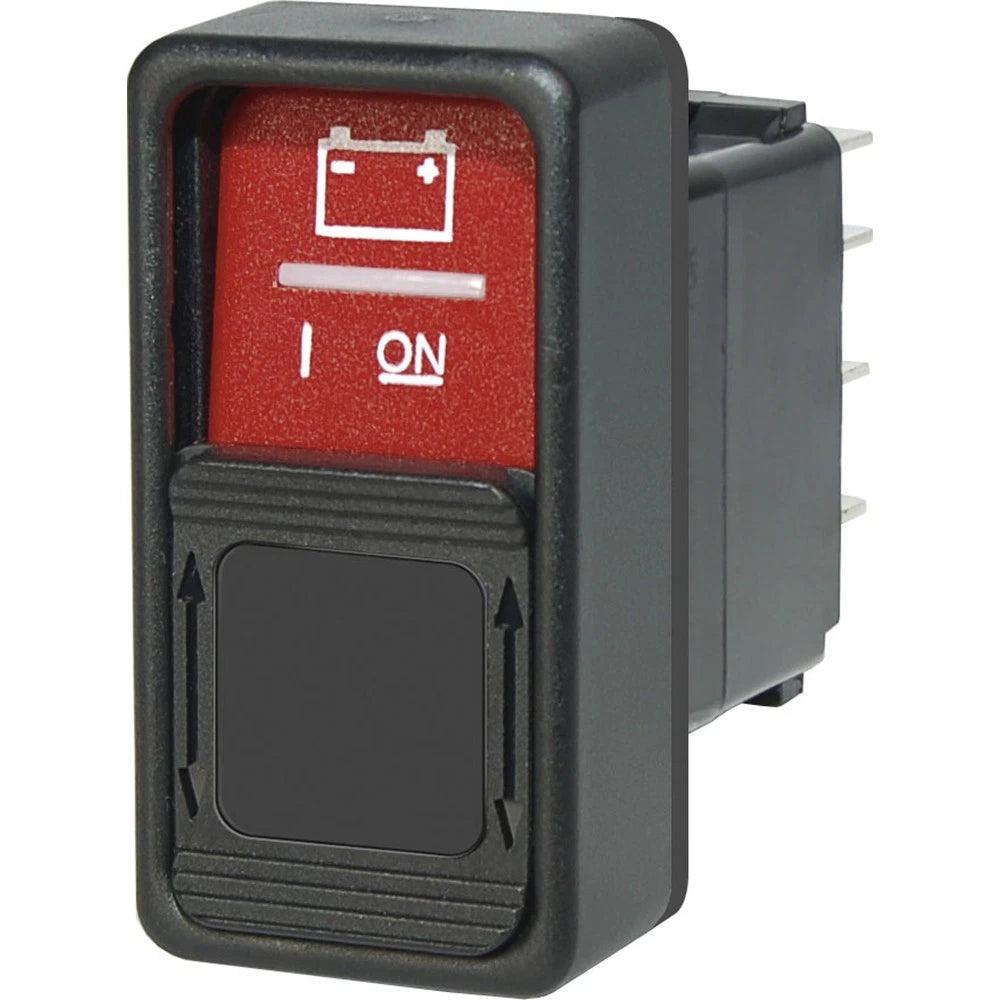 Remote Control Contura Switch w/Lockout Slide for Blue Sea 2155