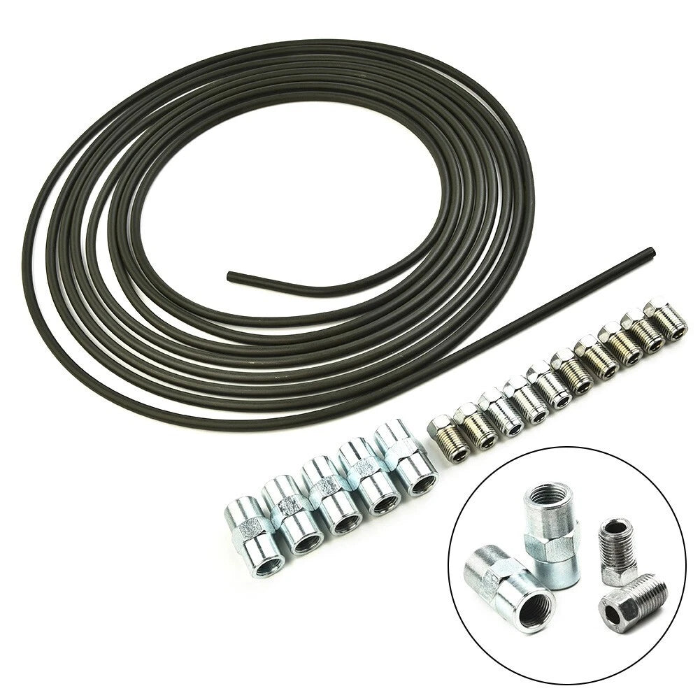 5m Brake Line Pipe Steel for UK Vehicles