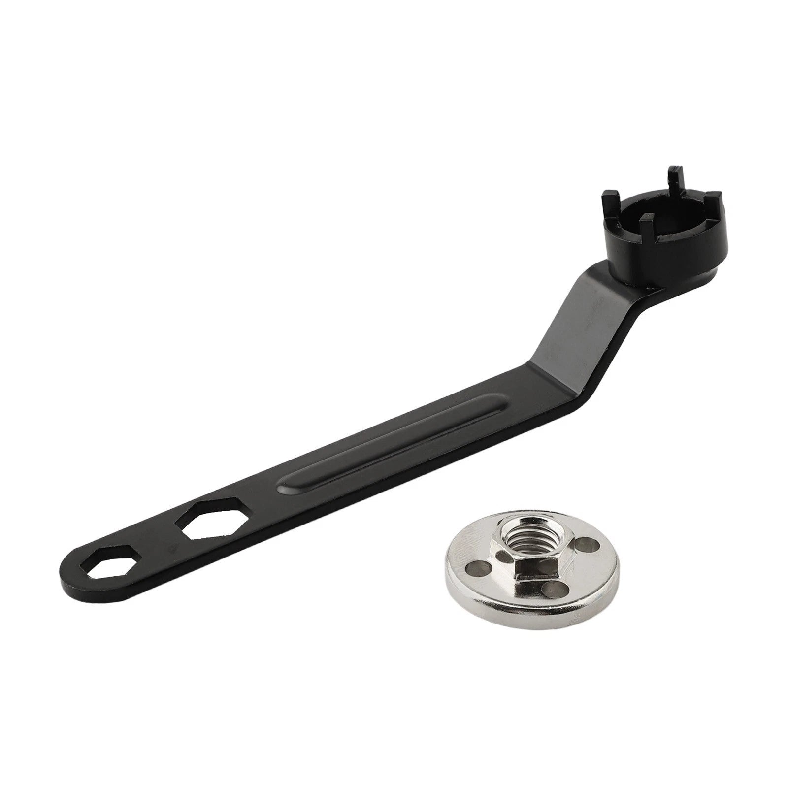 4-Piece Multi Functional Claw Wrench Set for Angle Grinder & Electric Wrench