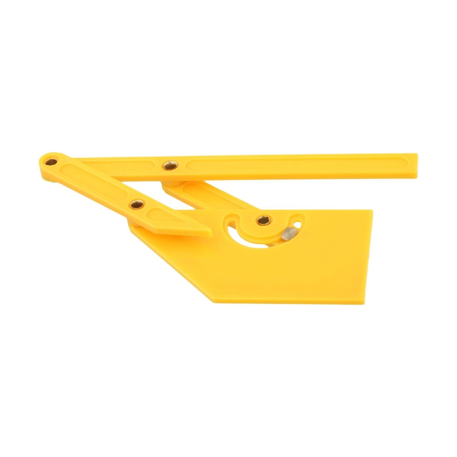 Plastic Goniometer Angle Finder for Woodworking (No specific years/models)