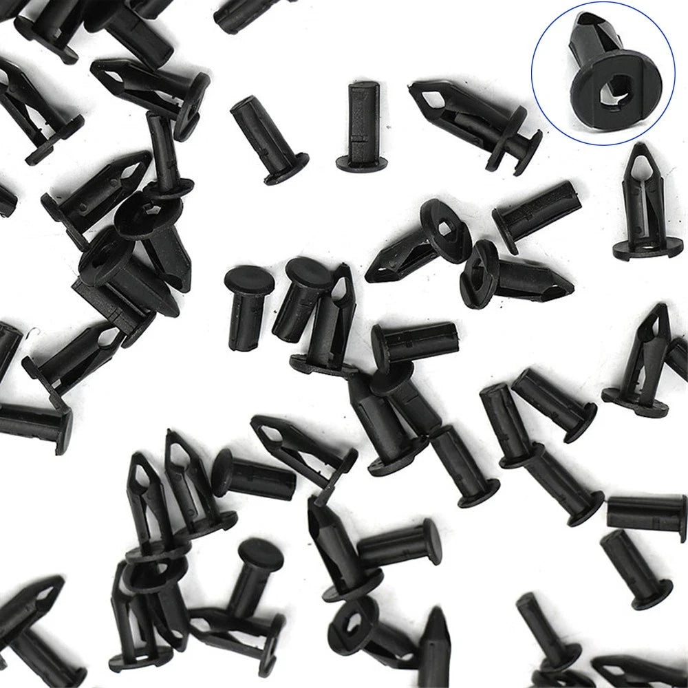 100X Rivets Fastener for Outlander ATV UTV