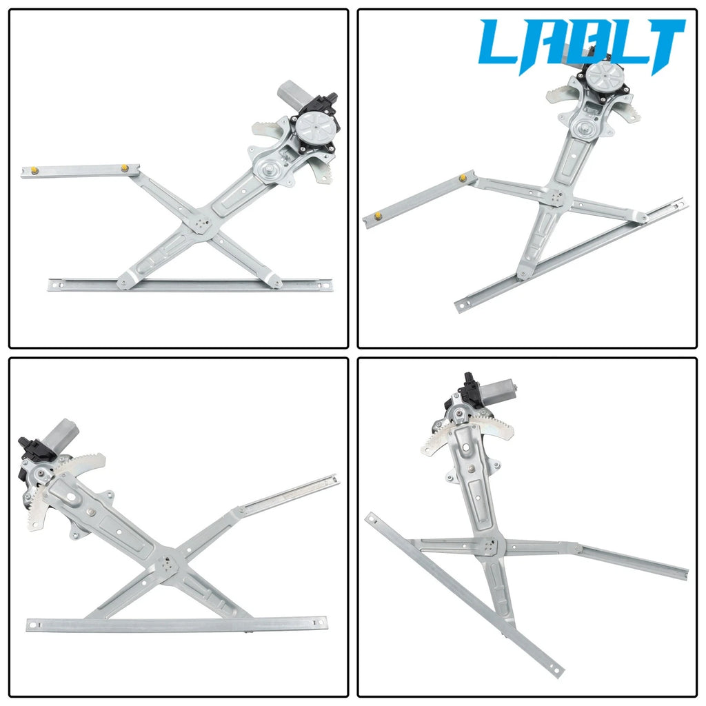 Power Window Regulator with Motor for Honda CR-V (2012–2016)