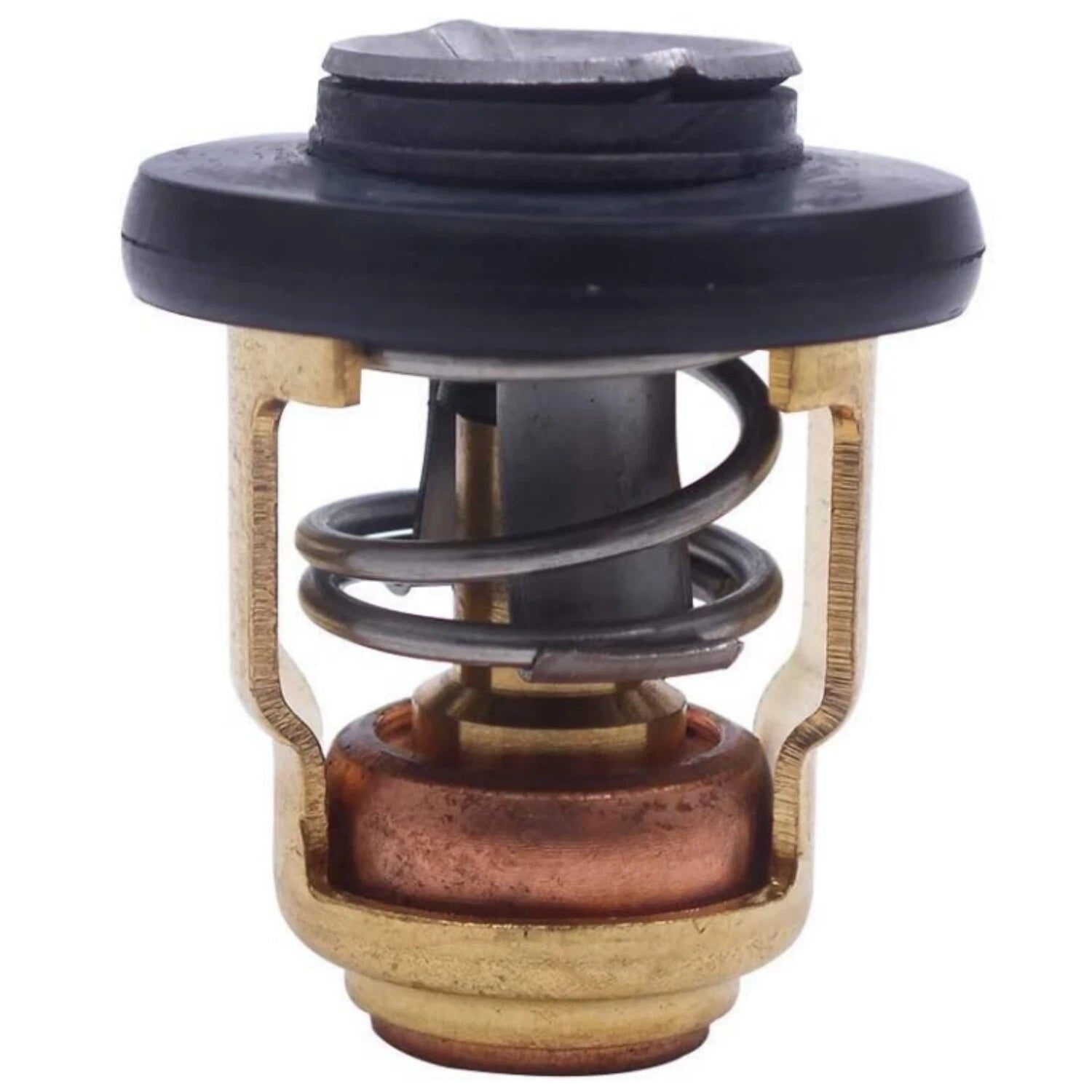 Thermostat 6H3-12411 for Yamaha 2 Stroke 60 70 C60 E60 P60 HP Outboard Motor
