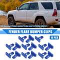 Fender Flare Bumper Clips Replacement Kit for Toyota Avalon (2013–2021)