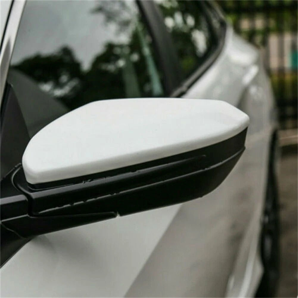 Left Mirror Cap for Honda Civic (2016–2020) - White
