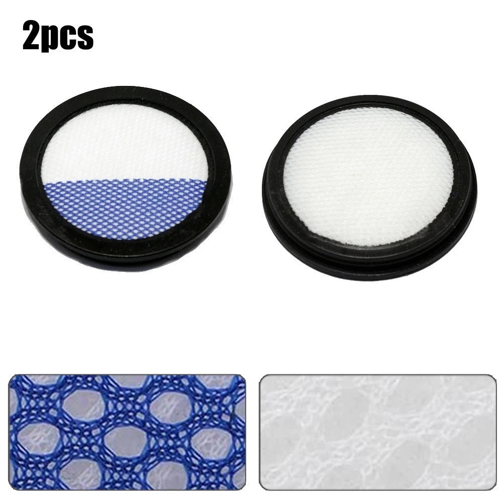 2 Pcs Pre Motor Filter for Grundig VCP 5030 (2010–2015)