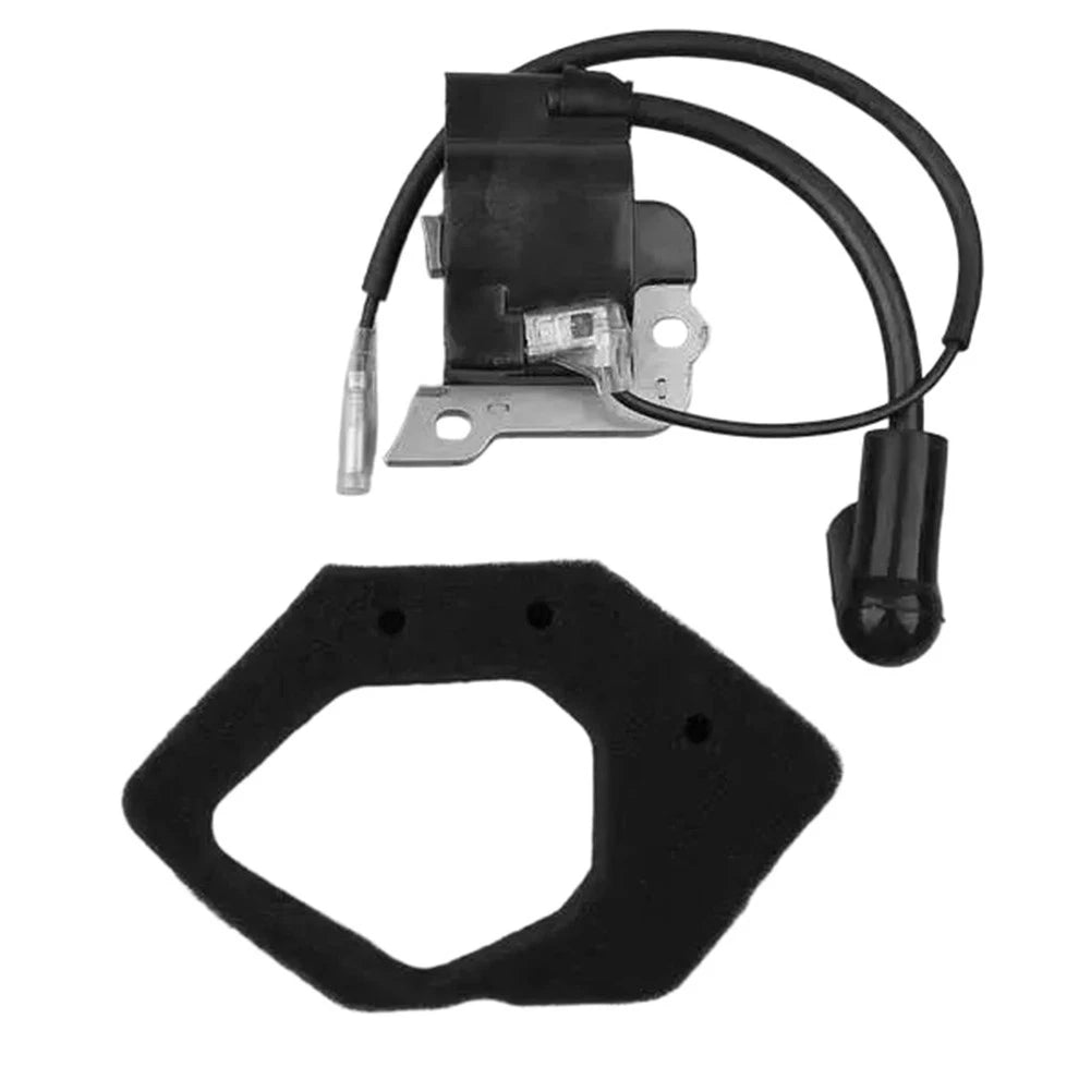 Complete Air Filter and Ignition Coil Set for Honda GX25 FG110 HHT25 (2000–2023)