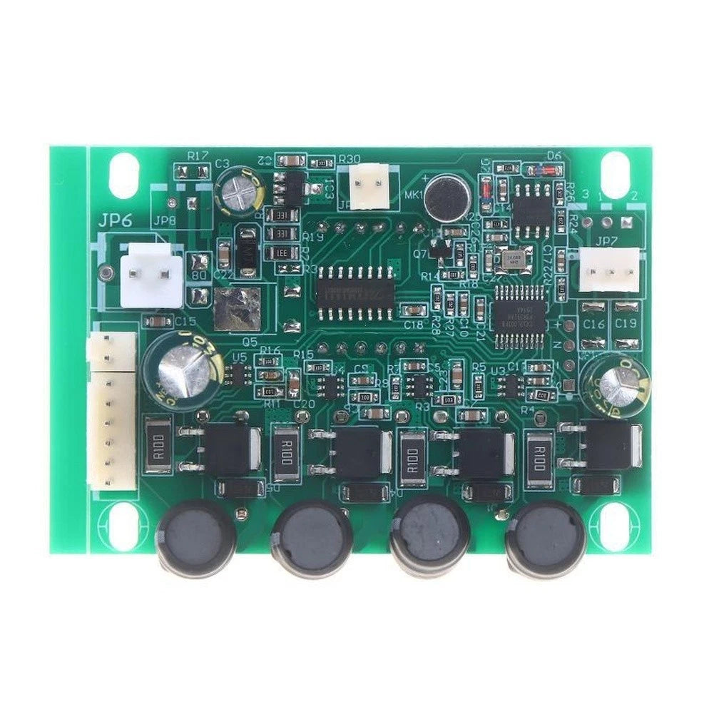 Stage Lighting Control Board PCB for DJ Applications (7.8 x 5.2 cm)