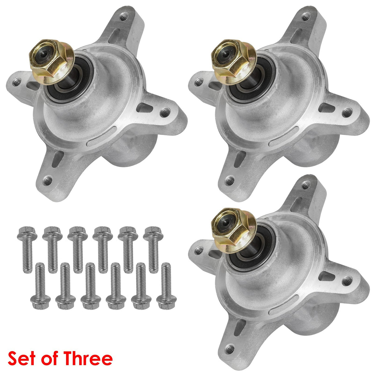 Spindle Assembly Replacement for Toro TimeCutter SWX 4250 SWX 5000 (2018–2021)