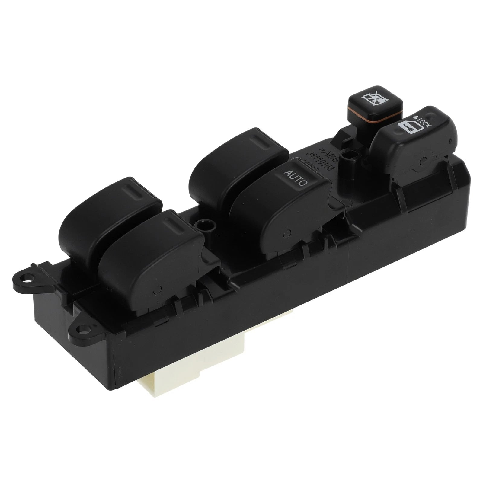 Front Right Power Window Switch for Toyota Corolla (1997–2004)