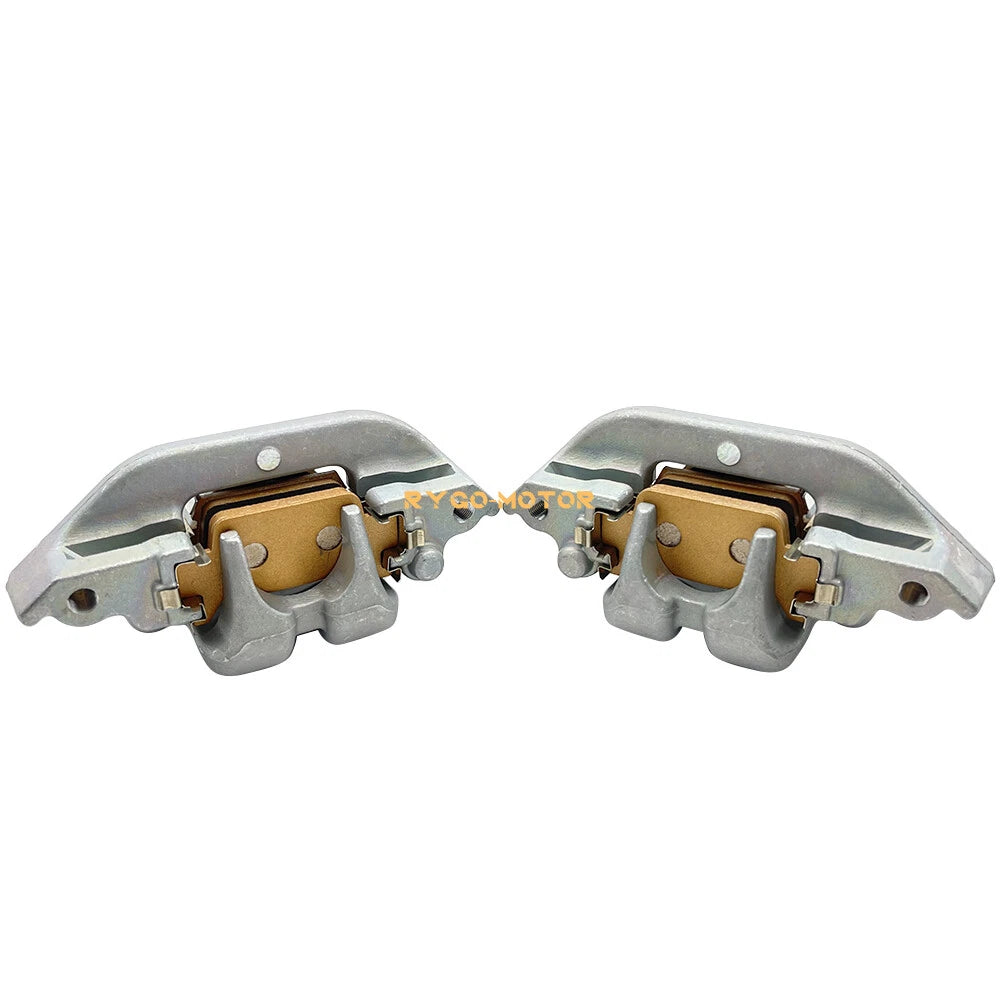 Front Left Right Brake Caliper for Honda Rincon 680 TRX680FA TRX680FGA (2006–2021)