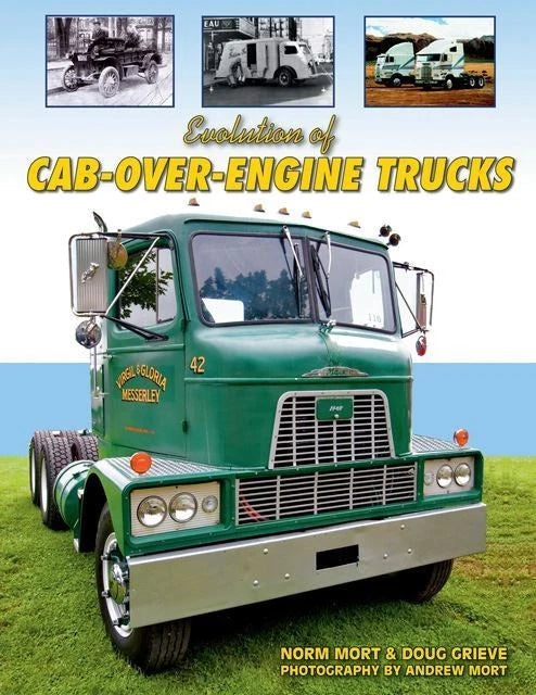 Cab Over Engine Trucks Guide